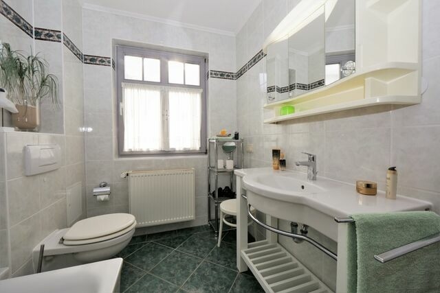 Ferienwohnung in Seebad Heringsdorf - (Brise) Haus am Kliff App. 06 - Bild 23