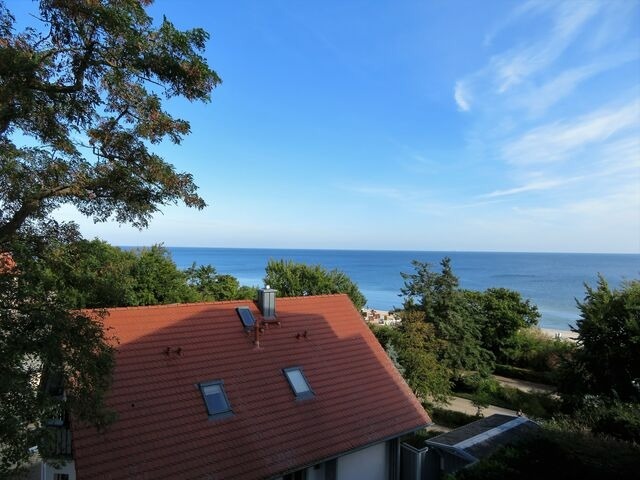 Ferienwohnung in Seebad Heringsdorf - (Brise) Haus am Kliff App. 06 - Bild 25