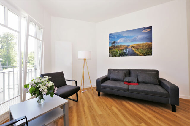 Ferienwohnung in Seebad Bansin - (Brise) Haus Buchenhof App. 5 - Bild 5