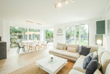 Ferienhaus in Seebad Heringsdorf - (Brise) Villa Up de Insel App. 18 B - Bild 1