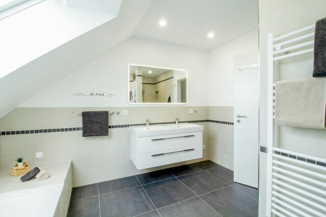 Ferienhaus in Seebad Heringsdorf - (Brise) Villa Up de Insel App. 18 B - Bild 21