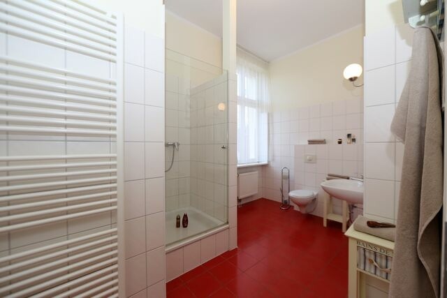 Ferienwohnung in Seebad Heringsdorf - (Brise) Villa Mailin App. 6 - Bild 10