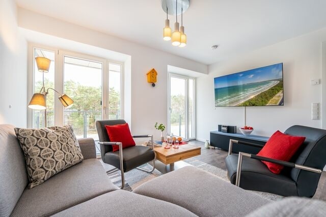 Ferienwohnung in Binz (Ostseebad) OT Prora - FeWo Grumsin in PRORA - 4.21 - Bild 3