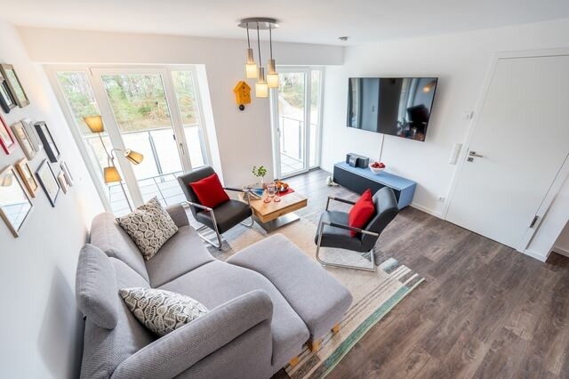 Ferienwohnung in Binz (Ostseebad) OT Prora - FeWo Grumsin in PRORA - 4.21 - Bild 4