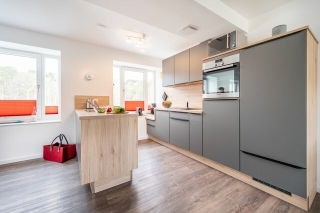 Ferienwohnung in Binz (Ostseebad) OT Prora - FeWo Grumsin in PRORA - 4.21 - Bild 8