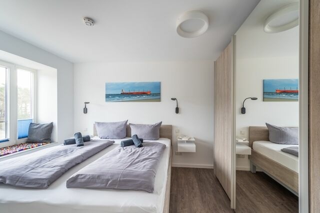 Ferienwohnung in Binz (Ostseebad) OT Prora - FeWo Grumsin in PRORA - 4.21 - Bild 16