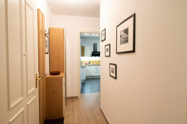 Ferienwohnung in Seebad Heringsdorf - (Brise) Villa Hintze App. 01 - Bild 10