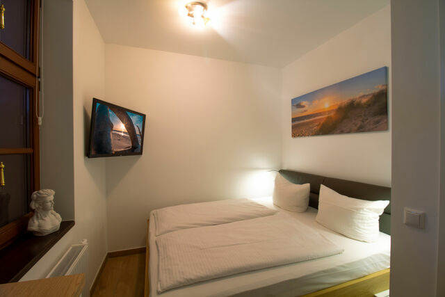 Ferienwohnung in Seebad Heringsdorf - (Brise) Villa Hintze App. 01 - Bild 17