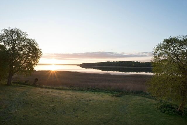 Ferienwohnung in Neuenkirchen (Rügen) - Rügen Ferienwohnung 8 am Wasser Gut Grubnow mit WLAN und Sauna - Bild 11
