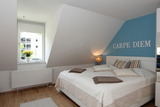 Ferienwohnung in Seebad Heringsdorf - (Brise) Villa Emmi App. 05 - Bild 5