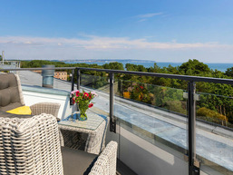 FeWo Sky Suite Proradies Dachterrasse in PRORA - 8.51a