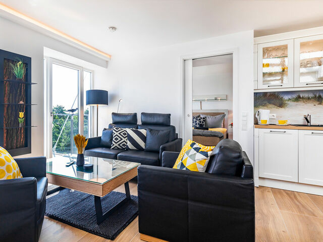 Ferienwohnung in Binz (Ostseebad) OT Prora - FeWo Sky Suite Proradies Dachterrasse in PRORA - 8.51a - Bild 4