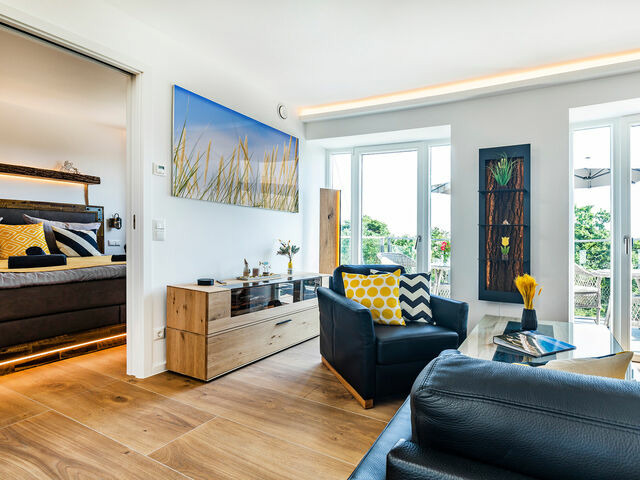 Ferienwohnung in Binz (Ostseebad) OT Prora - FeWo Sky Suite Proradies Dachterrasse in PRORA - 8.51a - Bild 5