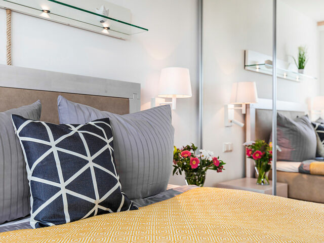 Ferienwohnung in Binz (Ostseebad) OT Prora - FeWo Sky Suite Proradies Dachterrasse in PRORA - 8.51a - Bild 13