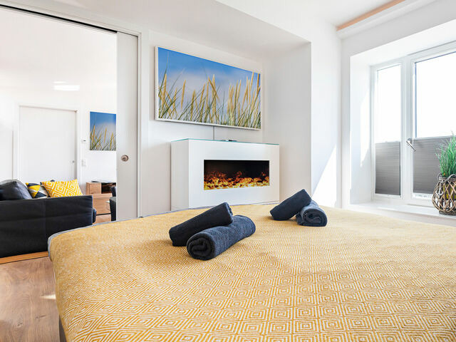 Ferienwohnung in Binz (Ostseebad) OT Prora - FeWo Sky Suite Proradies Dachterrasse in PRORA - 8.51a - Bild 16