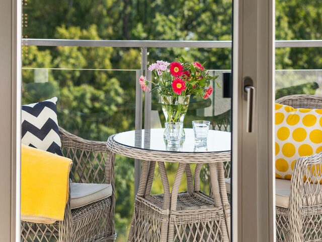 Ferienwohnung in Binz (Ostseebad) OT Prora - FeWo Sky Suite Proradies Dachterrasse in PRORA - 8.51a - Bild 22