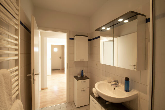 Ferienwohnung in Seebad Bansin - (Brise) Gartenhaus Belvedere App. 03 - Bild 18