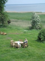 Ferienwohnung in Neuenkirchen (Rügen) - Gutshaus Grubnow Ferienwohnung 3 - Bild 11