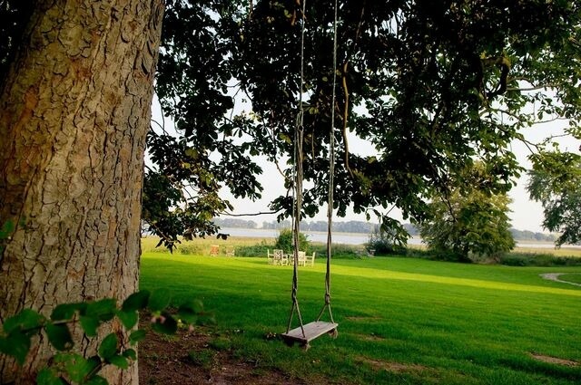 Ferienwohnung in Neuenkirchen (Rügen) - Gutshaus Grubnow Ferienwohnung 3 - Bild 19