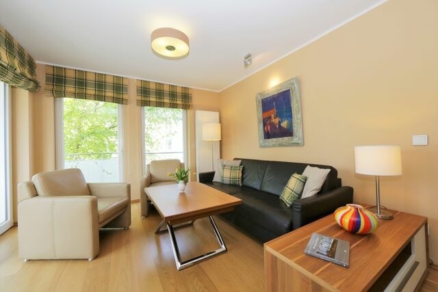 Ferienwohnung in Seebad Bansin - (Brise) Seeresidenz Haus Nordic App. 1.3 - Bild 3