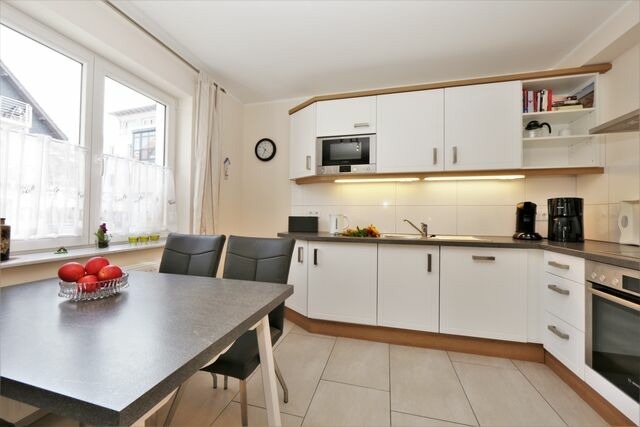 Ferienwohnung in Seebad Bansin - (Brise) Seeresidenz Haus Nordic App. 1.2 - Bild 6