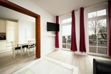 Ferienwohnung in Karschau - Schleiblick Appartement 10 mit Schleiblick - Bild 2