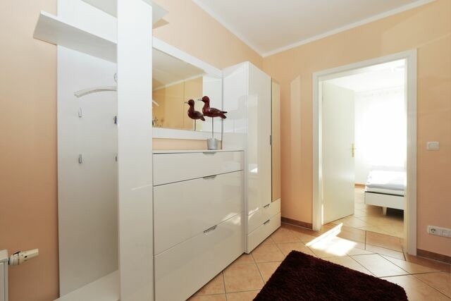 Ferienwohnung in Seebad Heringsdorf - (Brise) Haus Margarete App. 04 - Bild 8