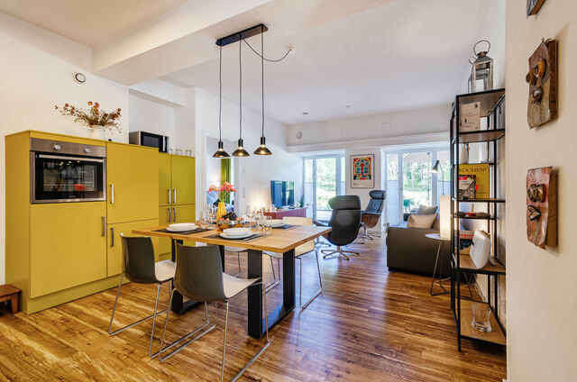 Ferienwohnung in Binz (Ostseebad) OT Prora - FeWo Dünenterrasse in PRORA - 9.04 - Bild 2