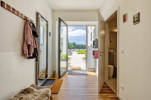 Ferienwohnung in Binz (Ostseebad) OT Prora - FeWo Dünenterrasse in PRORA - 9.04 - Bild 6