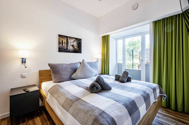 Ferienwohnung in Binz (Ostseebad) OT Prora - FeWo Dünenterrasse in PRORA - 9.04 - Bild 7