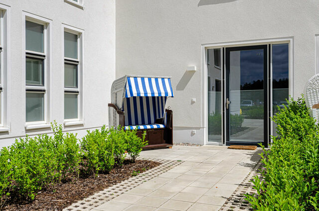 Ferienwohnung in Binz (Ostseebad) OT Prora - FeWo Dünenterrasse in PRORA - 9.04 - Bild 13