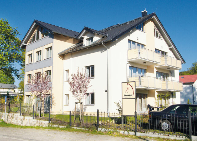 Ferienwohnung in Seebad Heringsdorf - (Brise) Neubauvilla Elbflorenz App. 16 - Bild 2