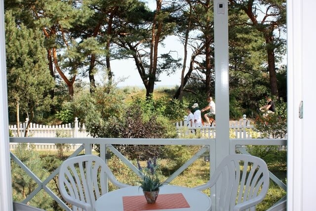 Ferienwohnung in Seebad Heringsdorf - (Brise) Dünenhaus Christa App. 05 - Bild 5