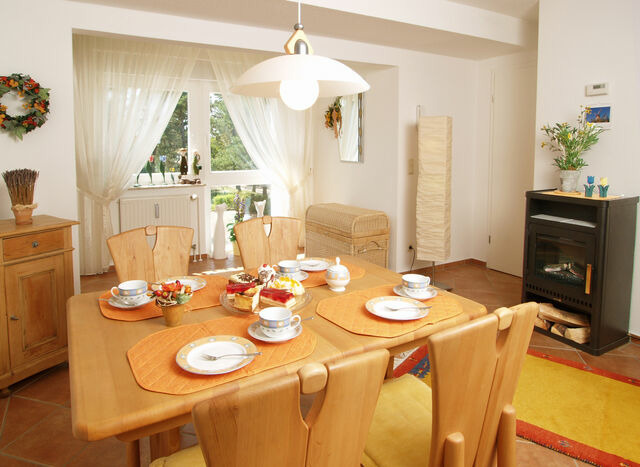 Ferienwohnung in Seebad Heringsdorf - (Brise) Dünenhaus Christa App. 05 - Bild 7