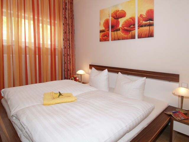 Ferienwohnung in Seebad Heringsdorf - (Brise) Villa Jasmin App. 05 - Bild 6