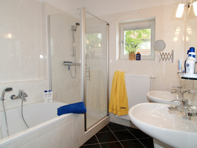 Ferienwohnung in Seebad Heringsdorf - (Brise) Villa Jasmin App. 05 - Bild 8