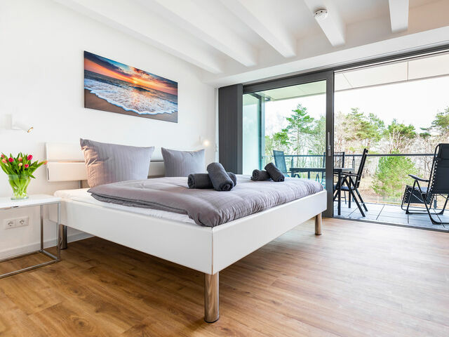 Ferienwohnung in Binz (Ostseebad) OT Prora - FeWo Dünenheide 3.3 in PRORA - 7.33 - Bild 10