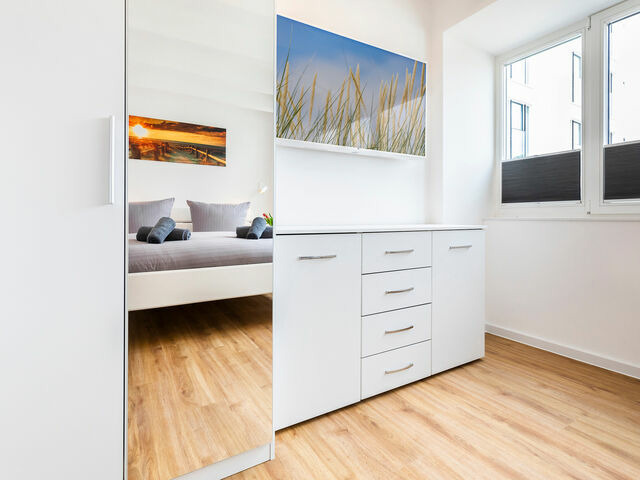 Ferienwohnung in Binz (Ostseebad) OT Prora - FeWo Dünenheide 3.3 in PRORA - 7.33 - Bild 14