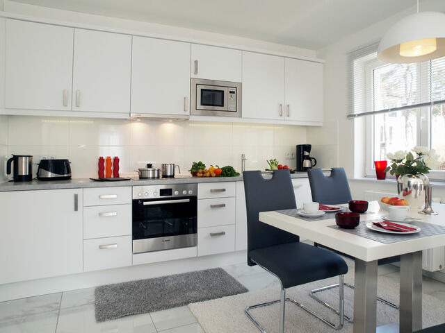 Ferienwohnung in Seebad Bansin - (Brise) Seeresidenz Haus Nordic App. 1.1 - Bild 5