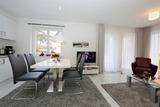 Ferienwohnung in Seebad Bansin - (Brise) Seeresidenz Haus Nordic App. 1.1 - Bild 8