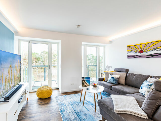 Ferienwohnung in Binz (Ostseebad) OT Prora - FeWo Baltic Sunrise in PRORA - 3.33 - Bild 4