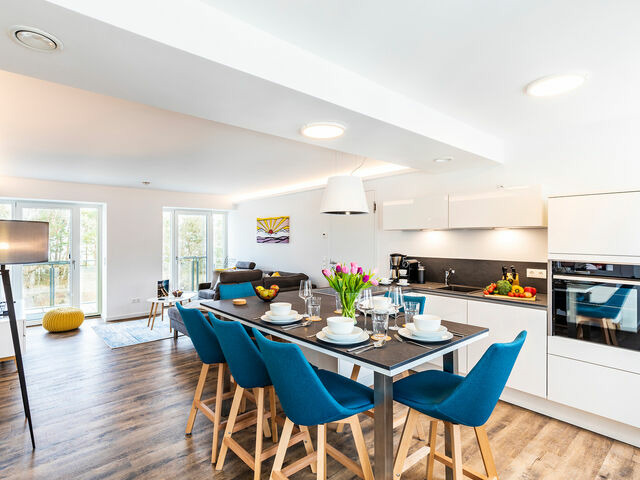 Ferienwohnung in Binz (Ostseebad) OT Prora - FeWo Baltic Sunrise in PRORA - 3.33 - Bild 8