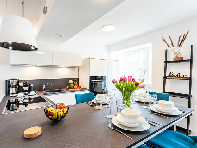 Ferienwohnung in Binz (Ostseebad) OT Prora - FeWo Baltic Sunrise in PRORA - 3.33 - Bild 9