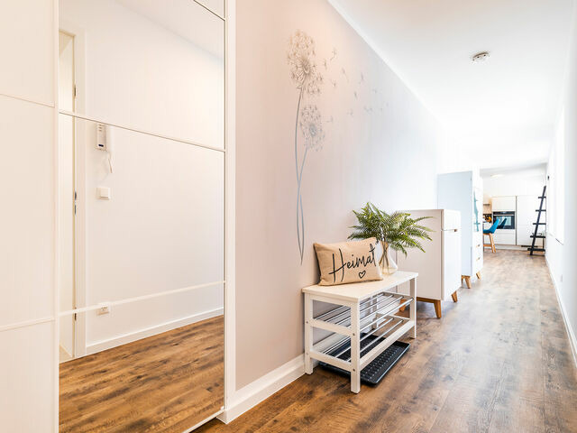 Ferienwohnung in Binz (Ostseebad) OT Prora - FeWo Baltic Sunrise in PRORA - 3.33 - Bild 24