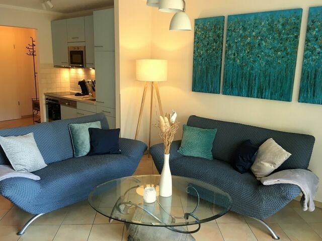 Ferienwohnung in Seebad Heringsdorf - (Brise) Villa Marlen App. 07 - Bild 6