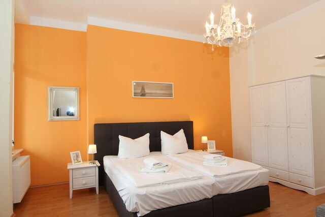 Ferienwohnung in Seebad Heringsdorf - (Brise) Villa Mailin App. 2 - Bild 5