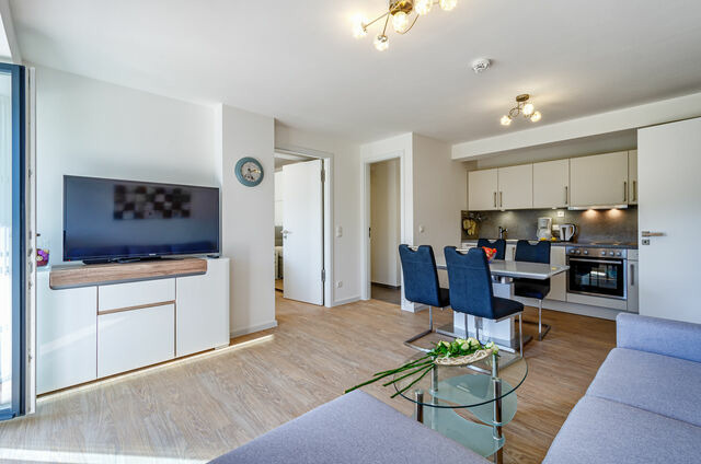 Ferienwohnung in Binz (Ostseebad) OT Prora - FeWo Arkonas Strandperle in PRORA - 5.23 - Bild 4