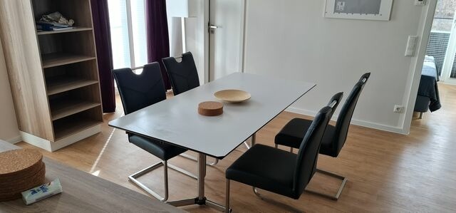 Ferienwohnung in Binz (Ostseebad) OT Prora - FeWo Meeresglück in PRORA . 7.37 - Bild 3