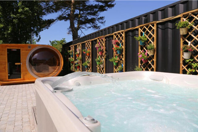 Ferienwohnung in Karschau - Schleiblick Appartement 1 - Bild 7