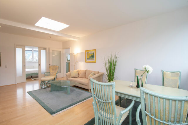 Ferienwohnung in Seebad Heringsdorf - (Brise) Villa Medici Heringsdorf App. 16 - Bild 3